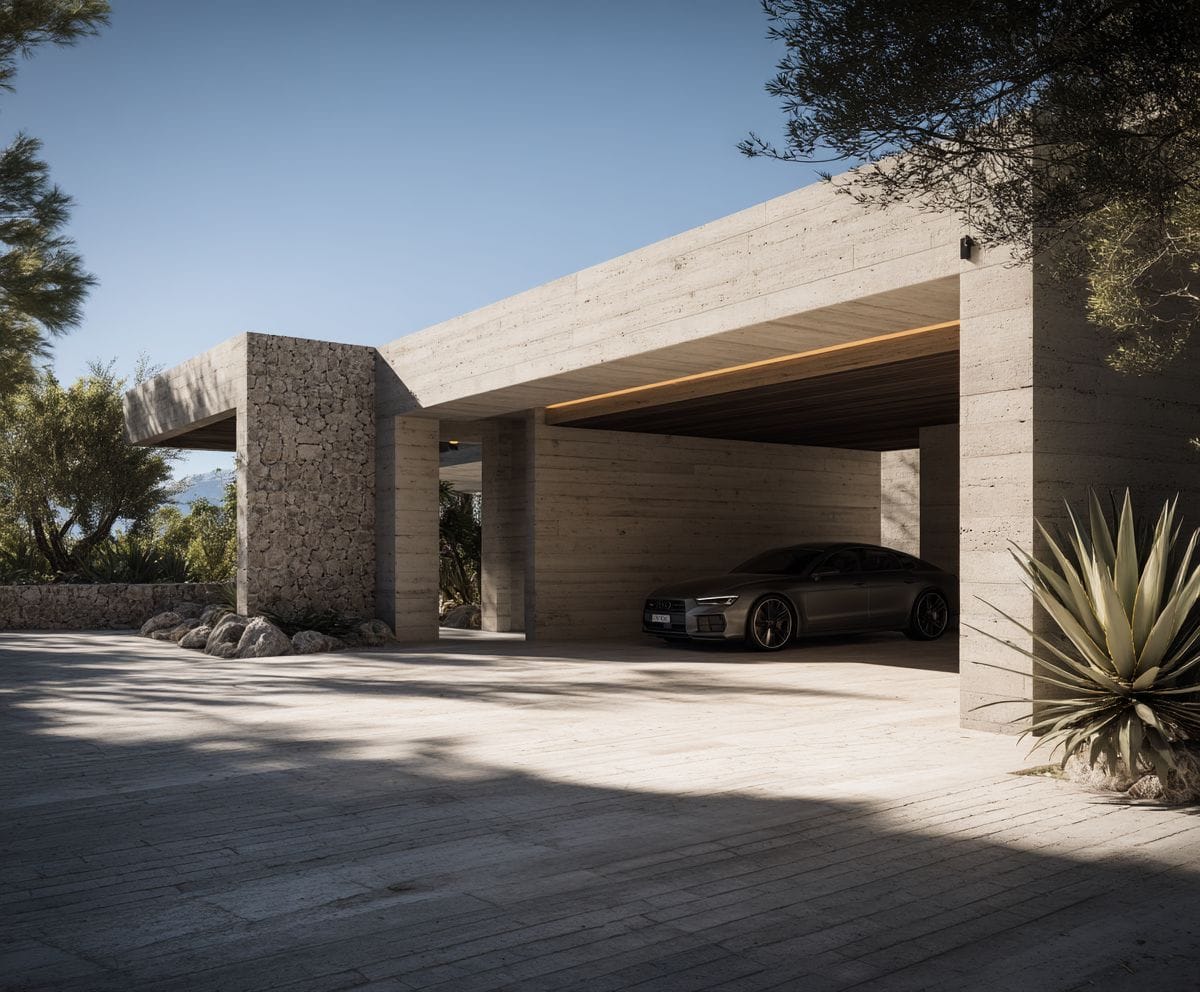 Villa ZENDERA  con alma mediterránea en Calpe