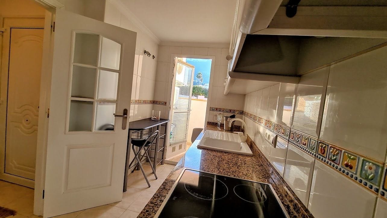 Apartamento en Dénia, LA PEDRERA