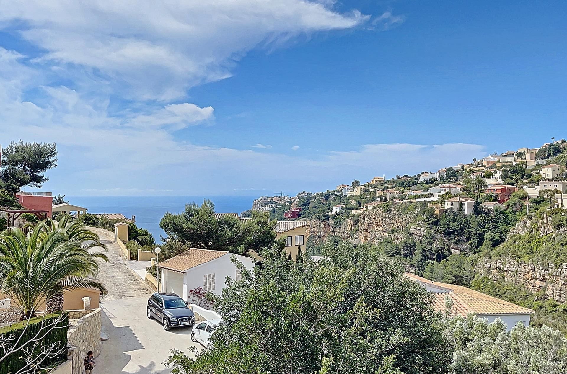 Z-Z-CDSCDSSA-1509 - Casa / Chalet en Venta en Benitachell, Alicante