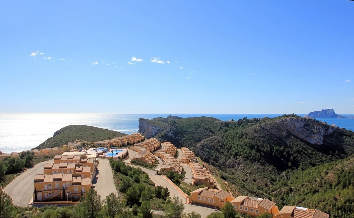Apartamento en Venta en Benitachell, Alicante