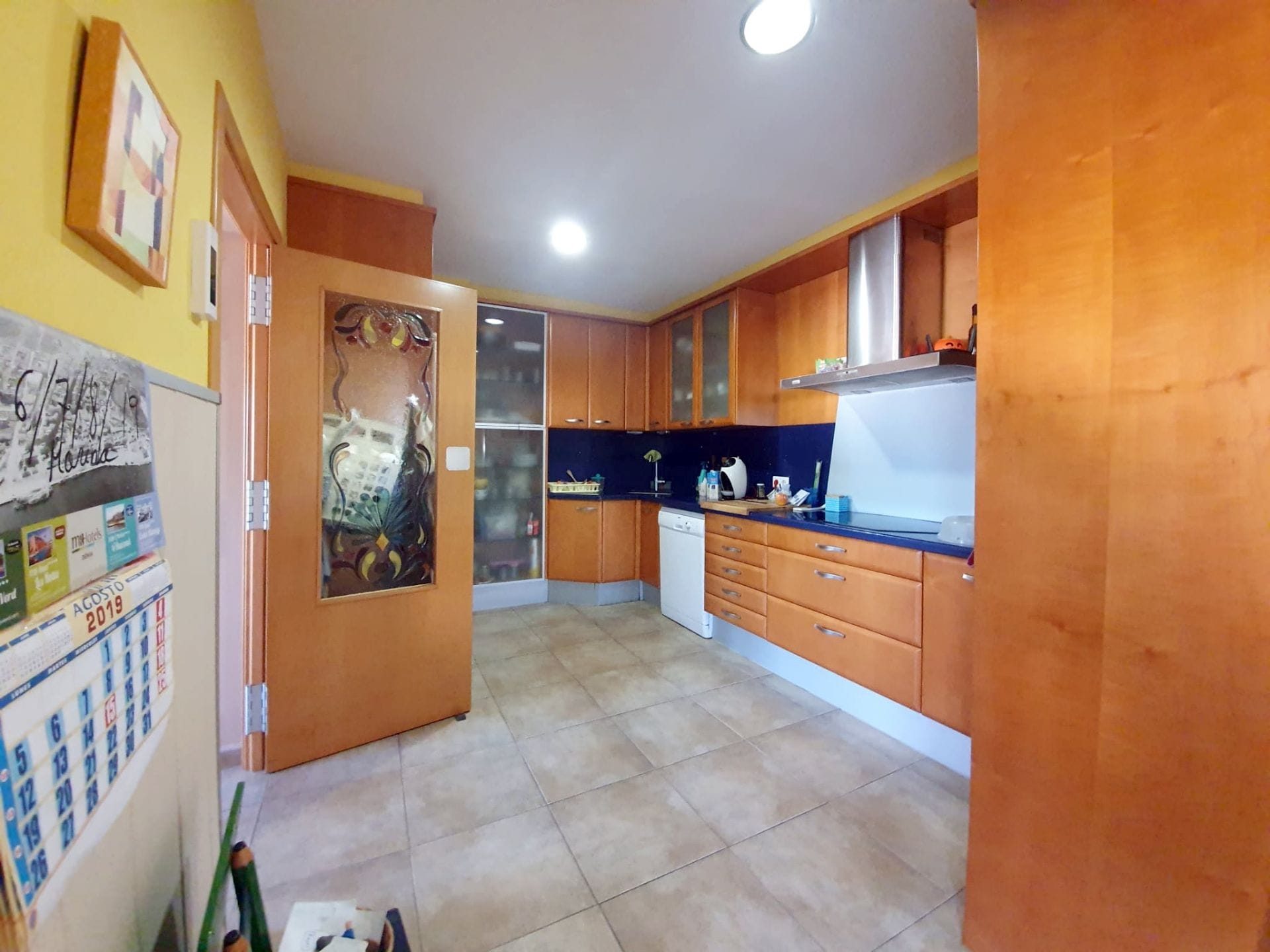 Villa à vendre sur le Montgo à Denia