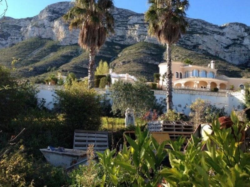 CLDX4372 - Solar Urbano en Venta en Dénia, Alicante