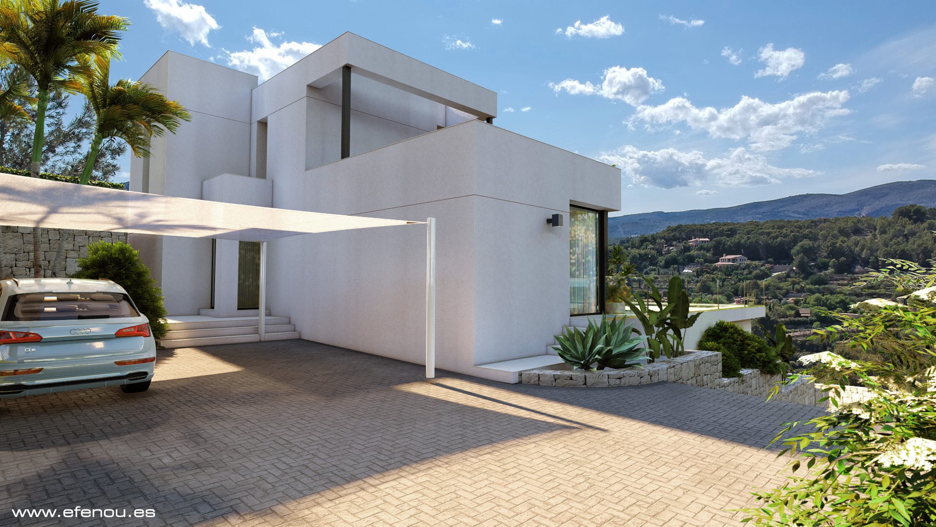 Vente. Villa à Calpe