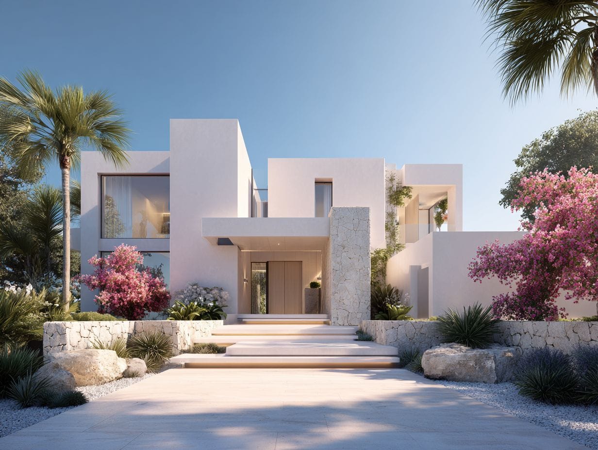 Villa Bloom – Exklusive moderne Luxusvilla mit Meerblick in Moraira