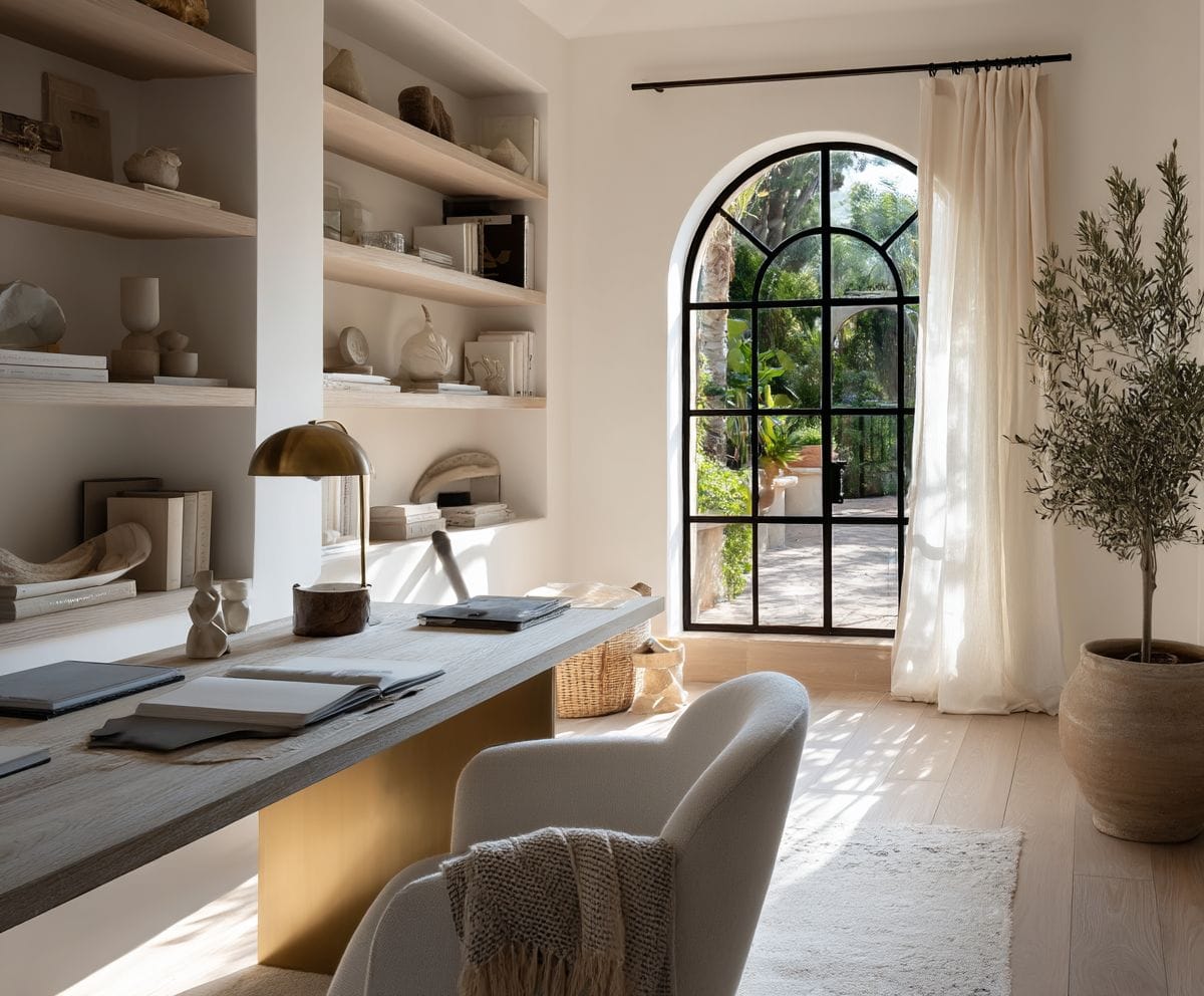 Villa Kalima: Tradición Mediterránea con Elegancia Contemporánea en venta en Jávea