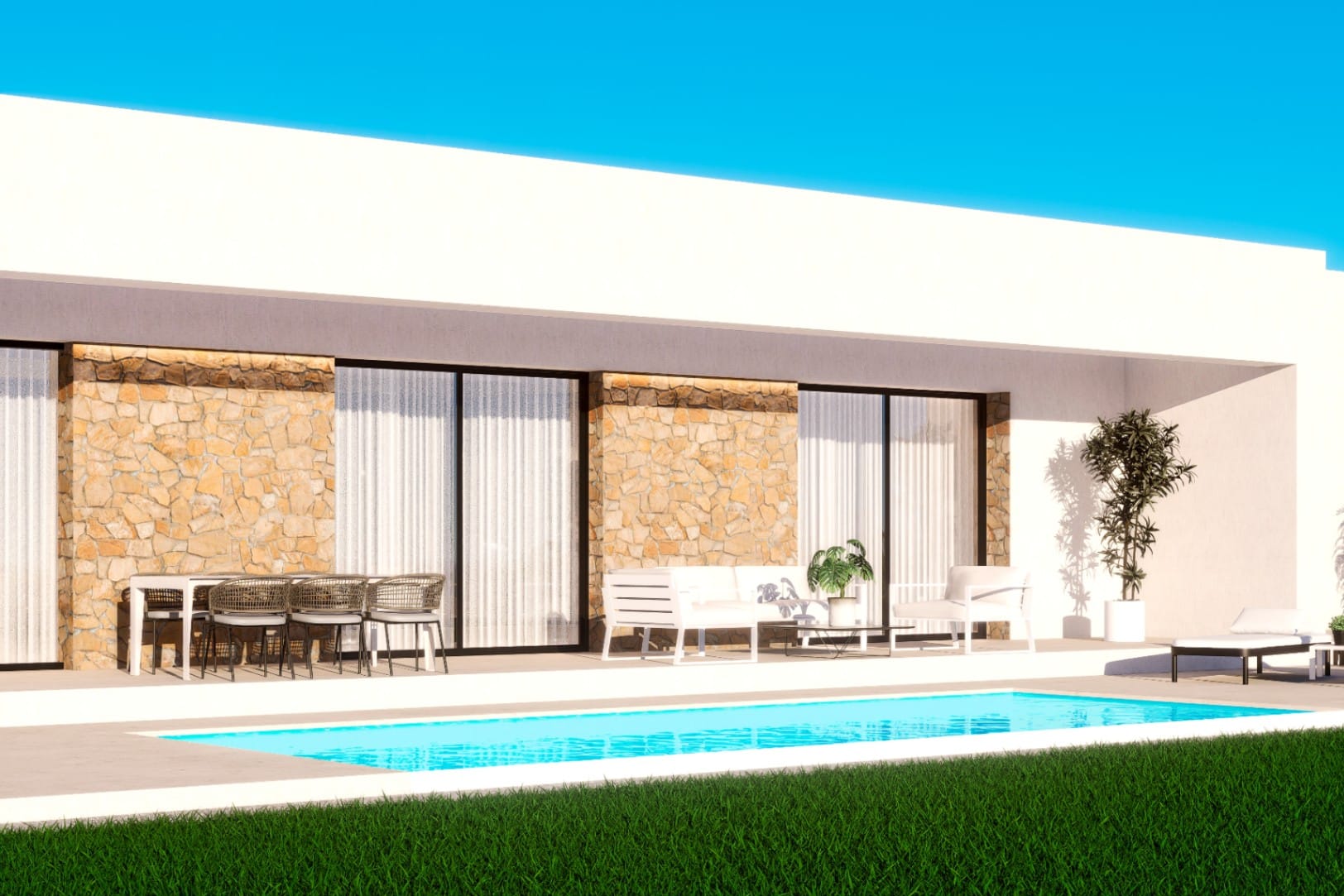 Luxury Villa in Finestrat near Benidorm