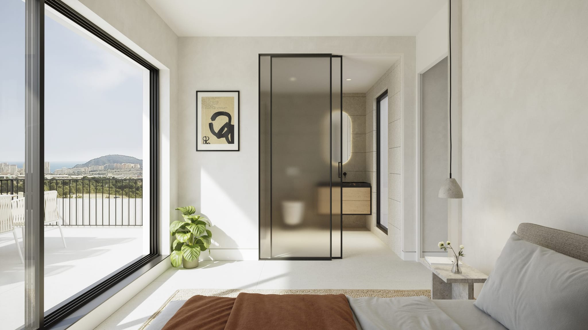 Villa de luxe à Sierra Cortina, Finestrat