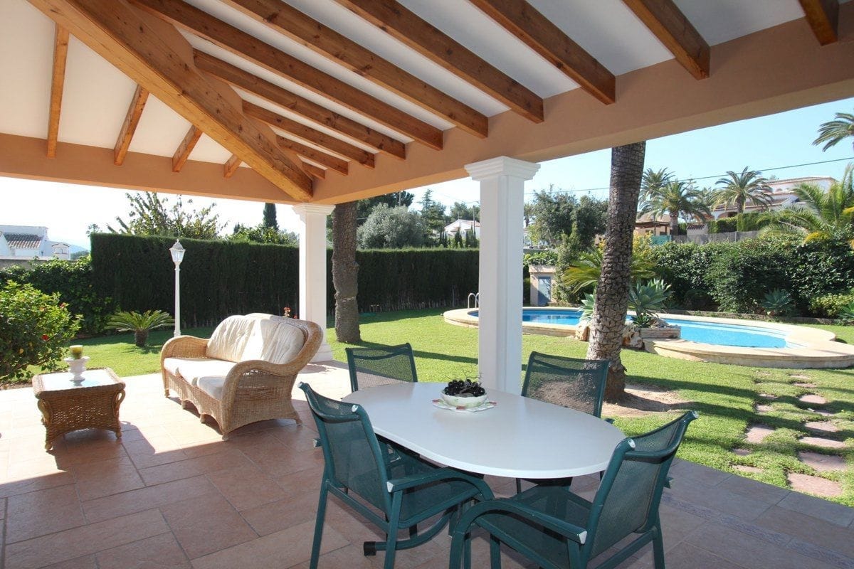 Casa / Chalet en Venta en Jávea, Alicante
