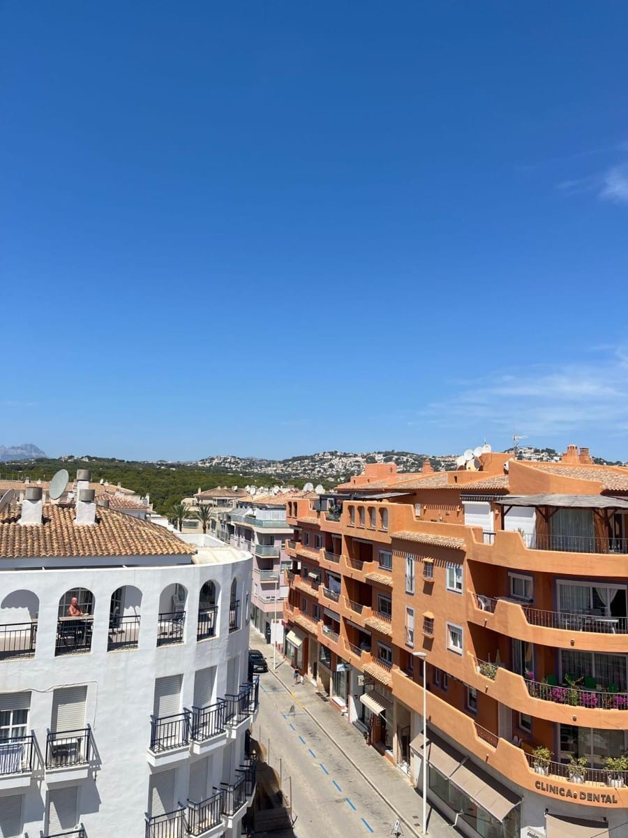 Venta. Apartamento en Moraira