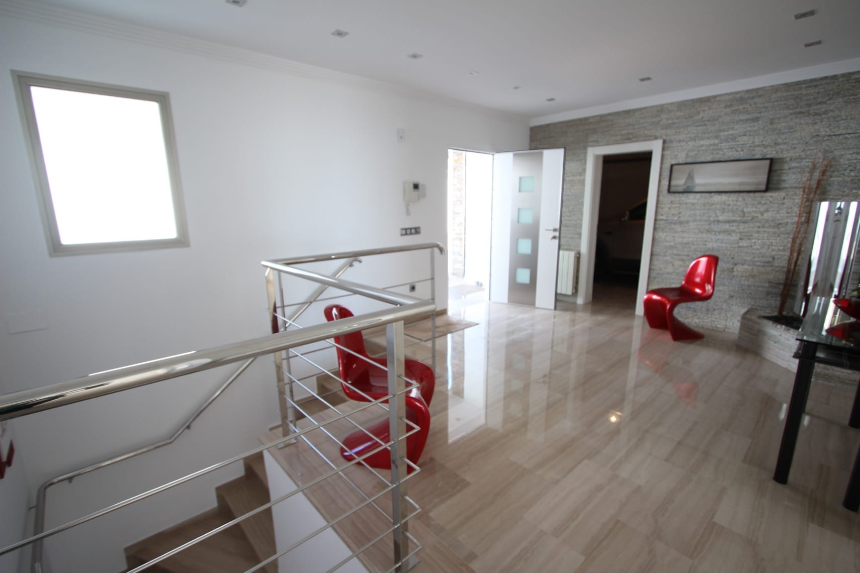 VILLA À CALPE AVEC VUE IMPRENABLE