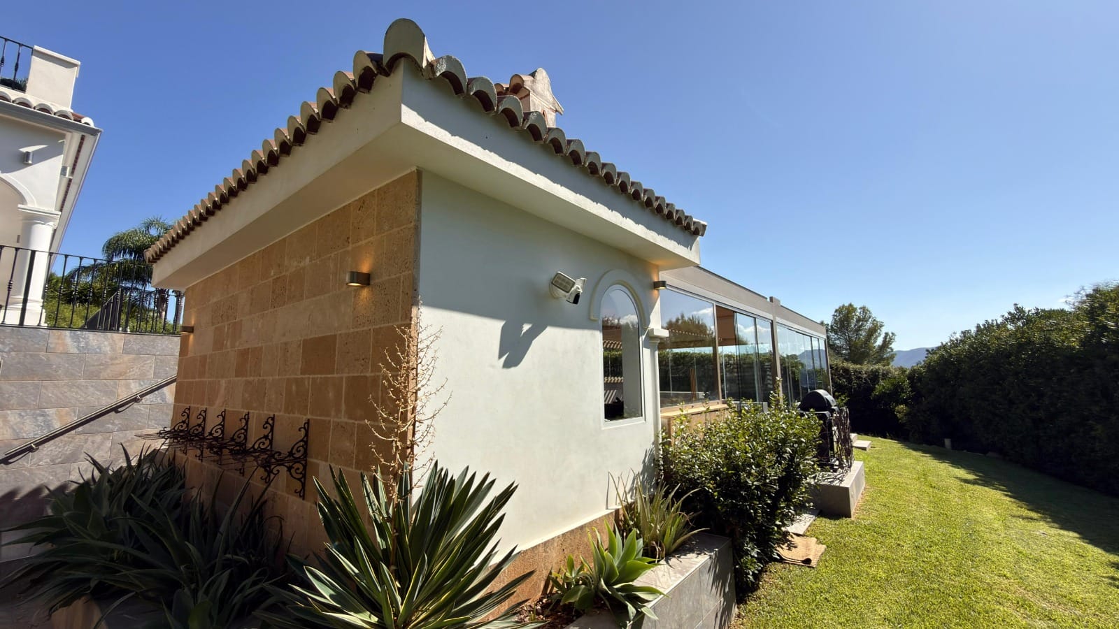 Espectacular chalet en venta en Jávea