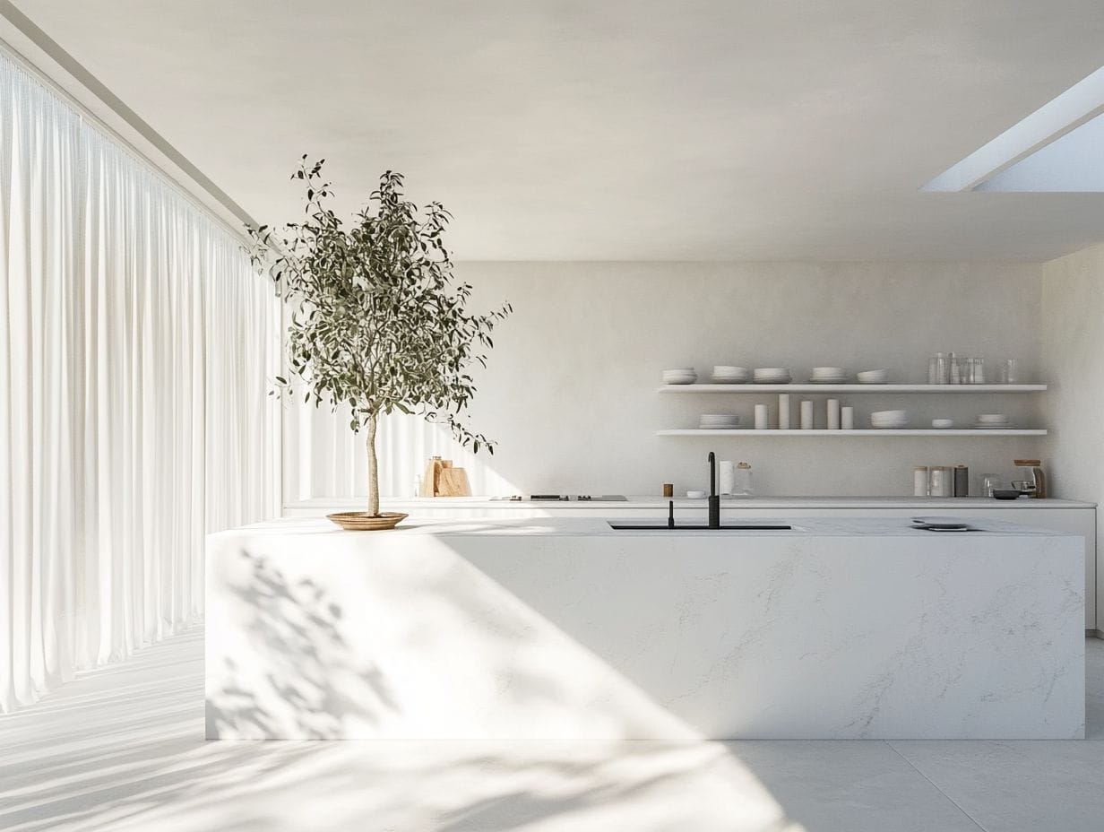 Villa MONTEAZZURE: Geometría Pura Frente al Mediterráneo en venta en Denia