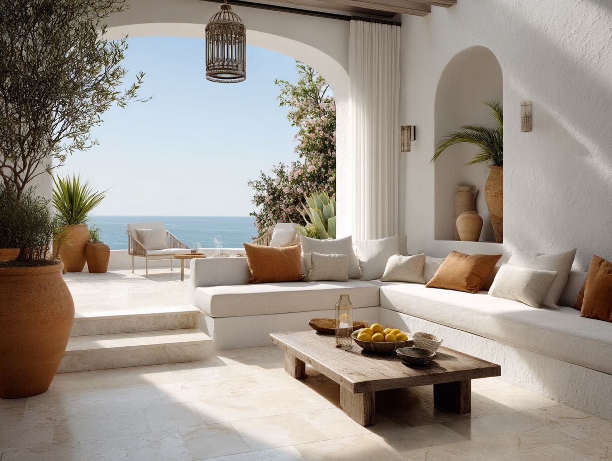 Villa MYKONOS en venta en Moraira – Elegancia Mediterránea con Vistas al Mar