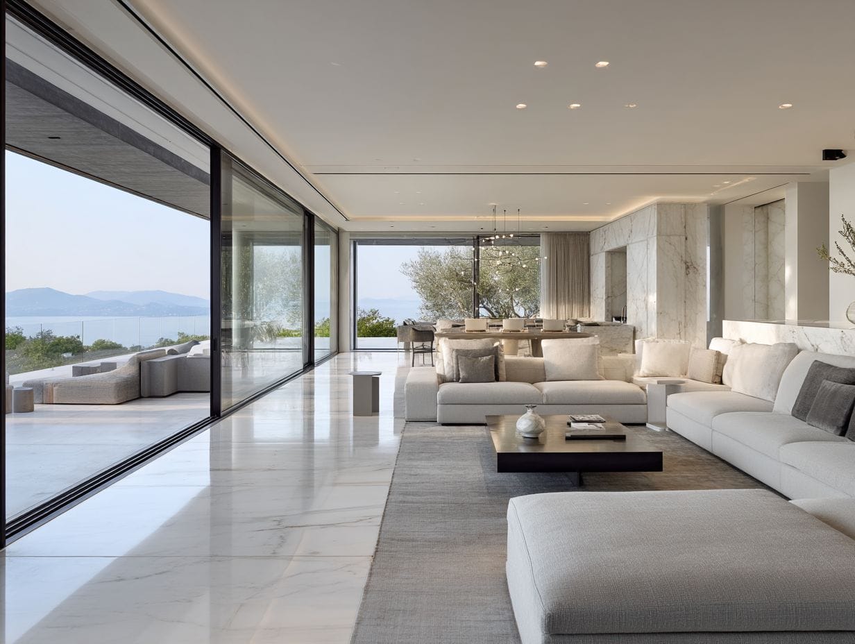 Villa NIRVANA in Dénia – neue Luxusvilla mit Meerblick