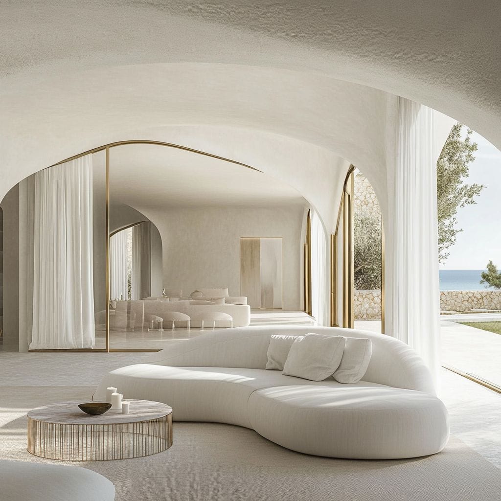 LUCEDELMARE, Jávea Una Villa de Autor en la Costa Blanca