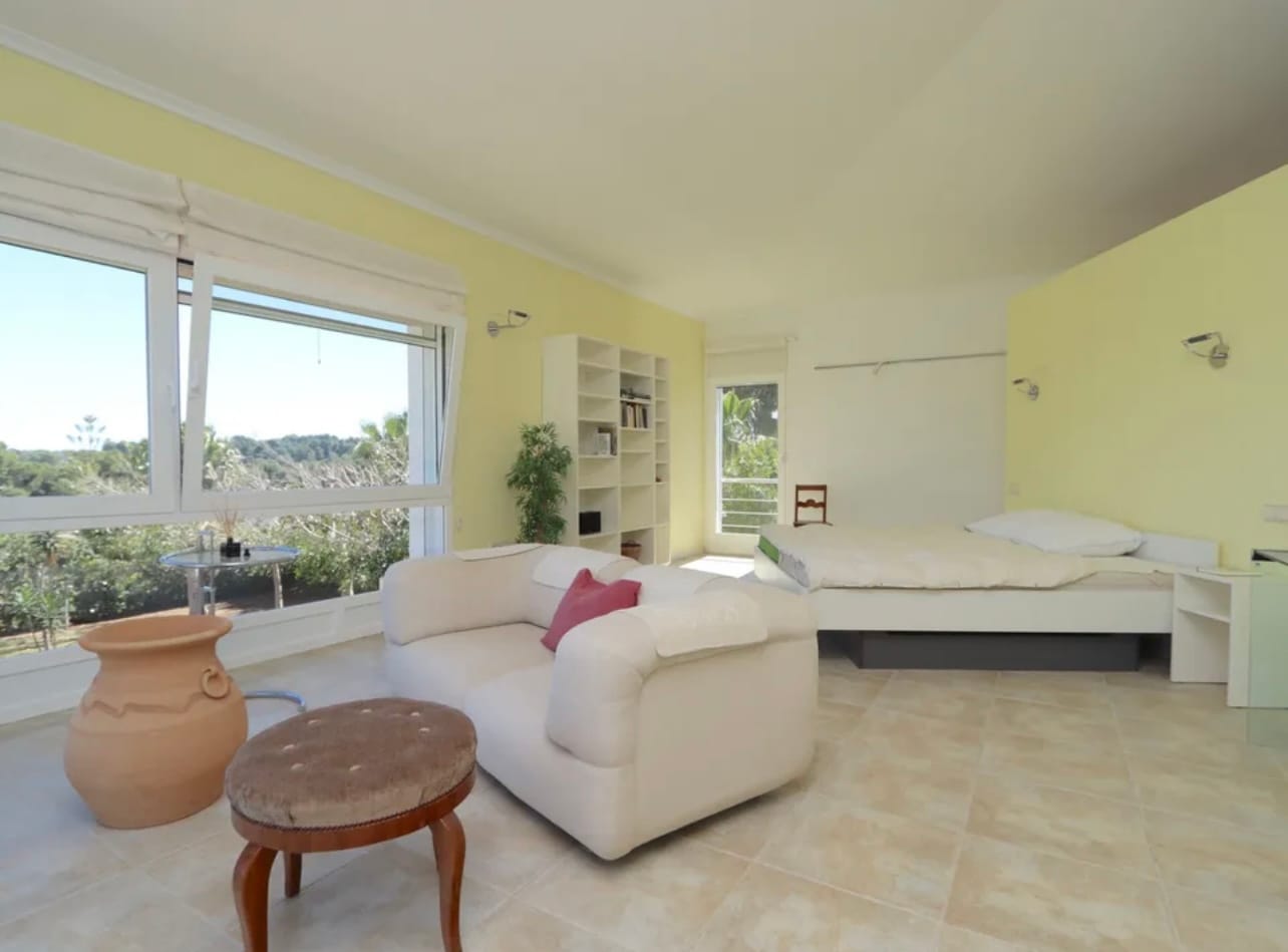 En Jávea dos Villas Independientes con Vistas al Mar