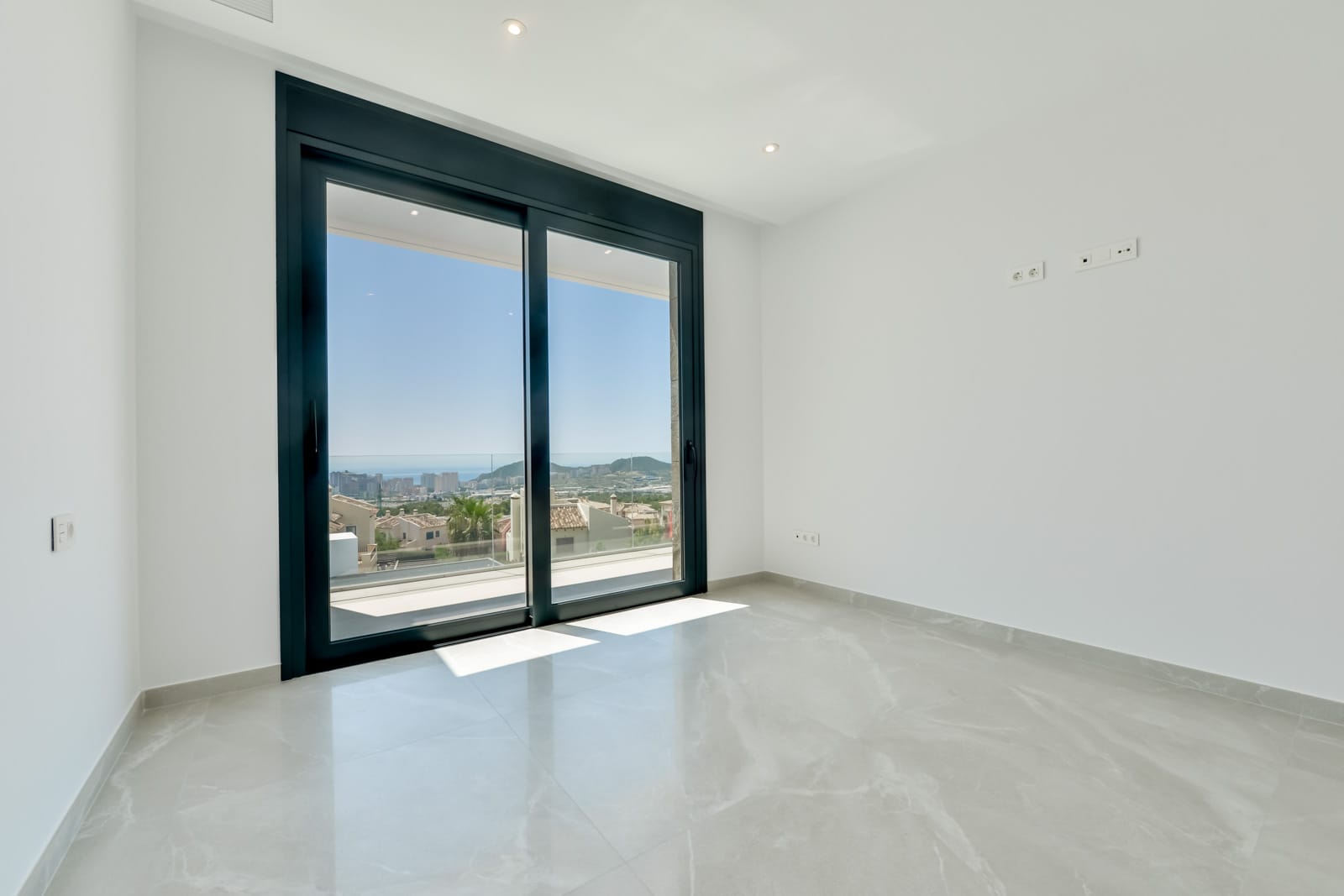 Villa exclusive dans la baie de Finestrat