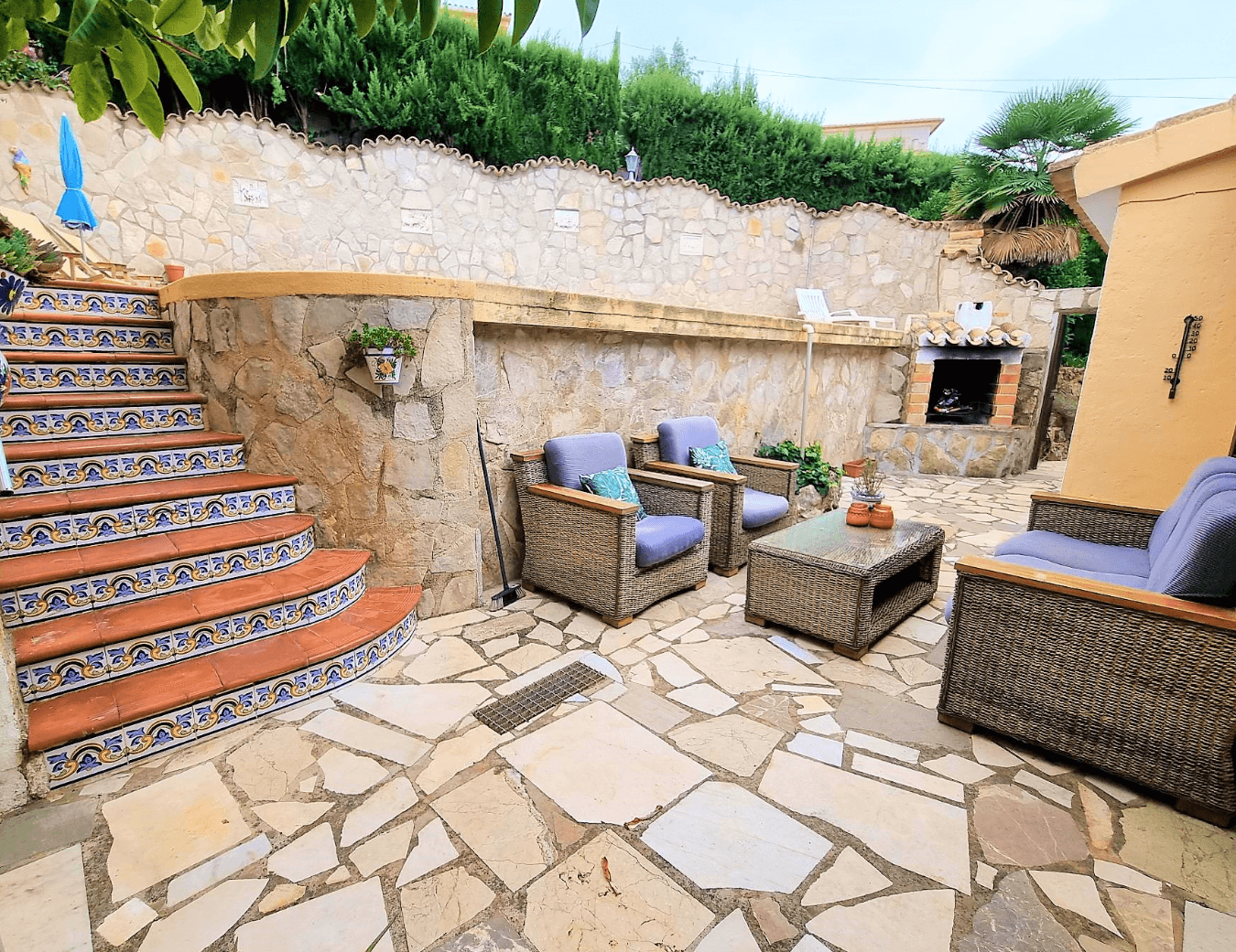 Chalet en venta en Dénia