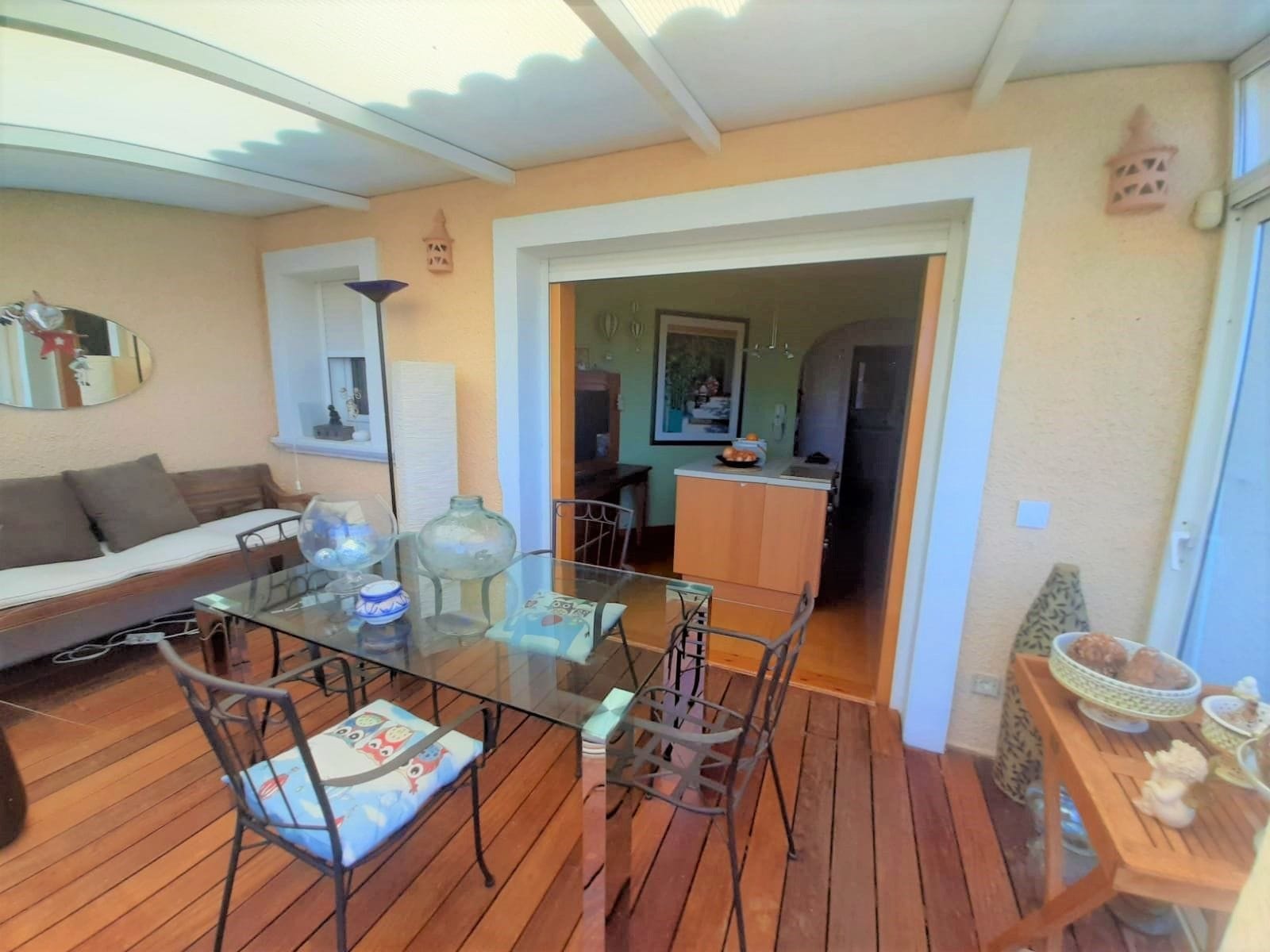 Villa avec vue sur la mer à Denia