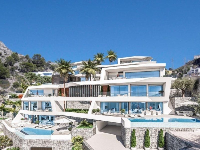 Casa / Chalet en Venta en Altea, Alicante