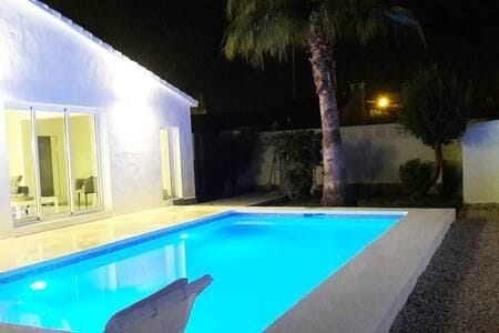 Villa rénovée à 200 m de la plage