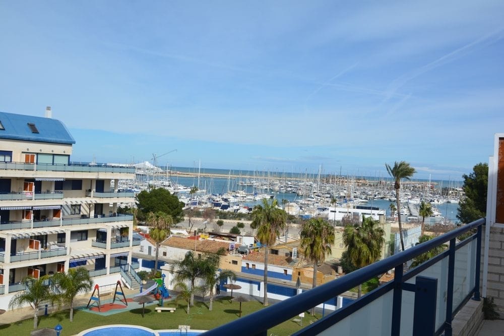 Appartement te koop in Dénia, Alicante