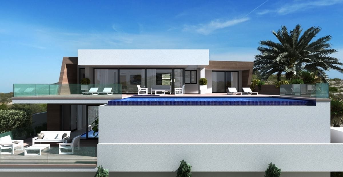 Casa / Chalet en Venta en Benitachell, Alicante