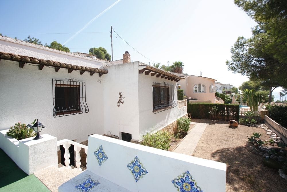 Casa / Chalet en Venta en Benissa, Alicante