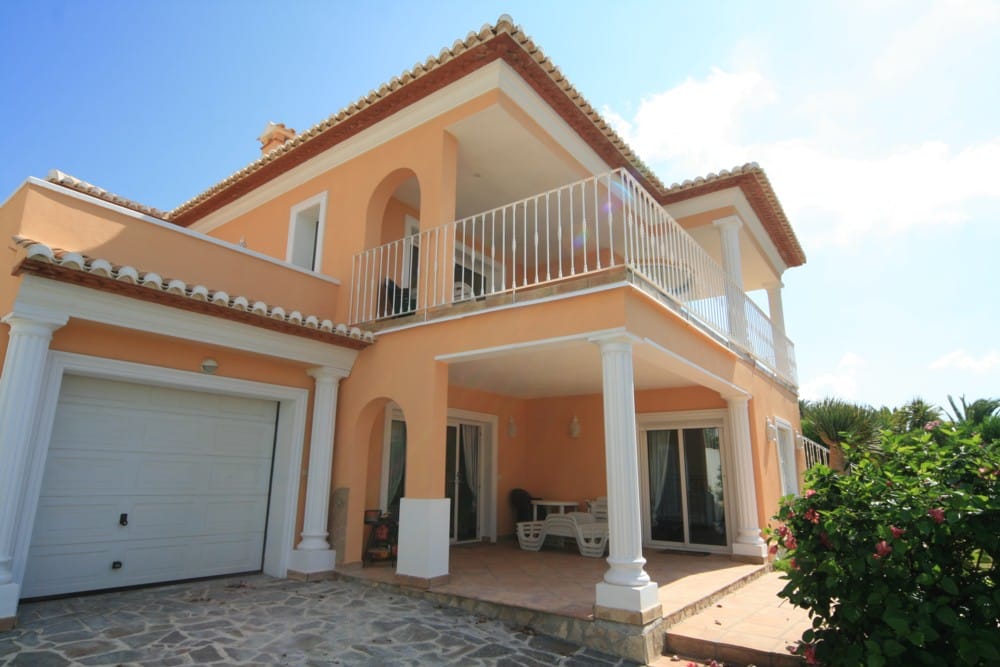 Verkauf. Villas in Moraira