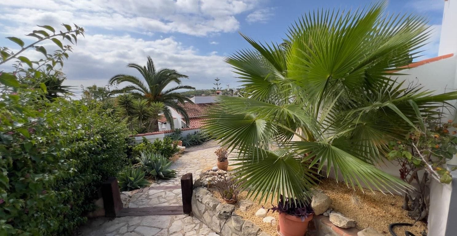 Villa de 5 dormitorios y piscina en Teulada, Alicante