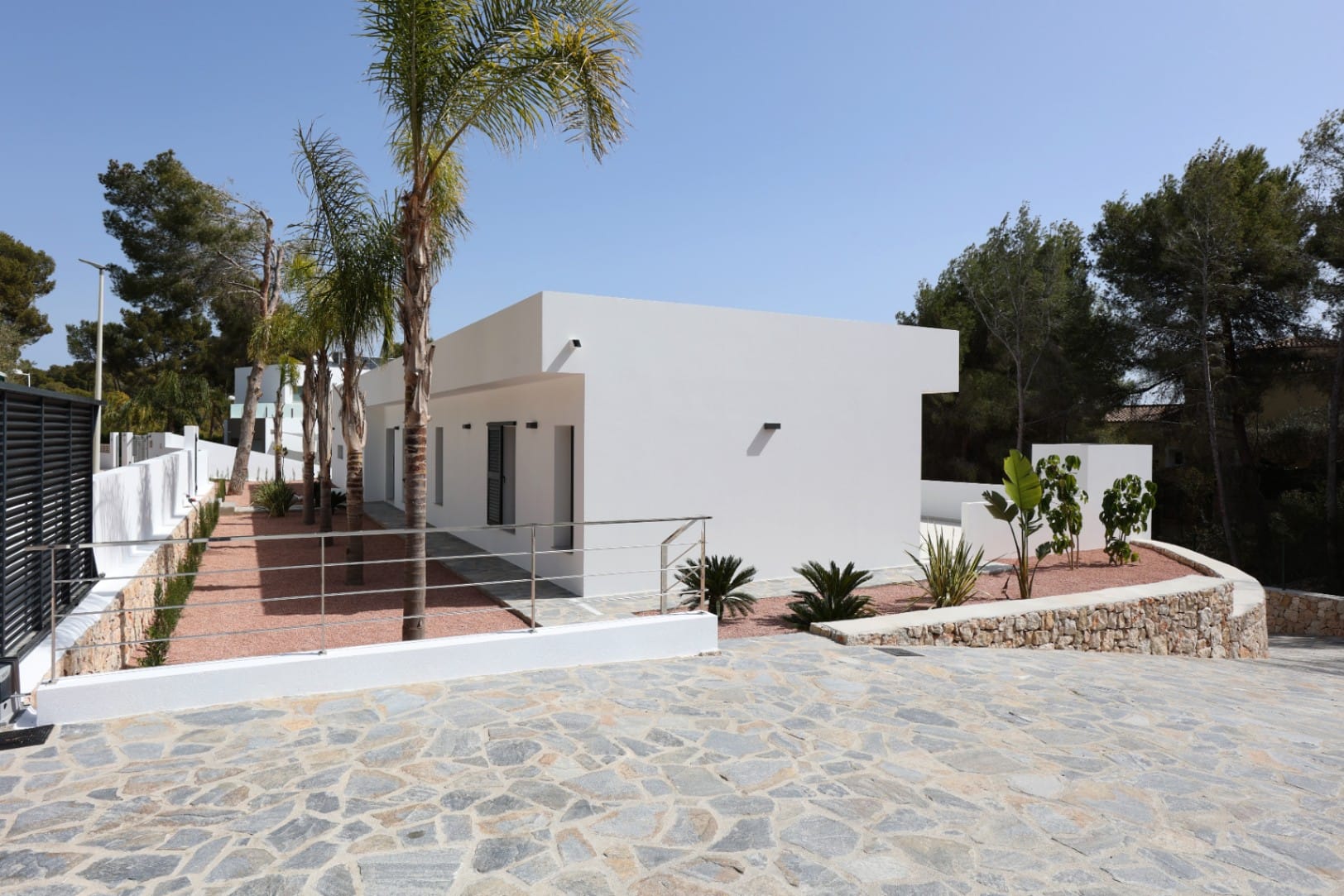 Villa de 4 chambres à Benissa