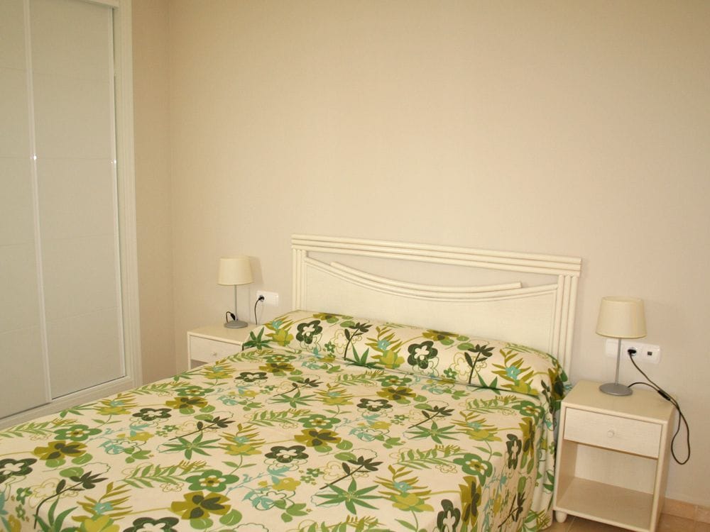 Apartamento en Calpe con vista al mar en venta