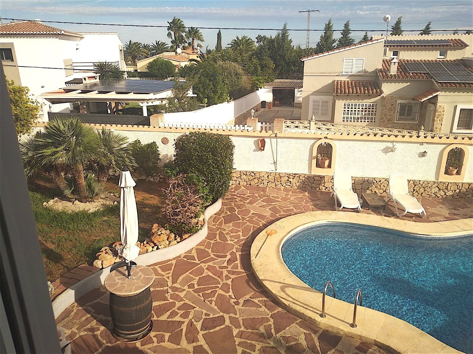 Chalet en venta en Dénia, El Montgo,