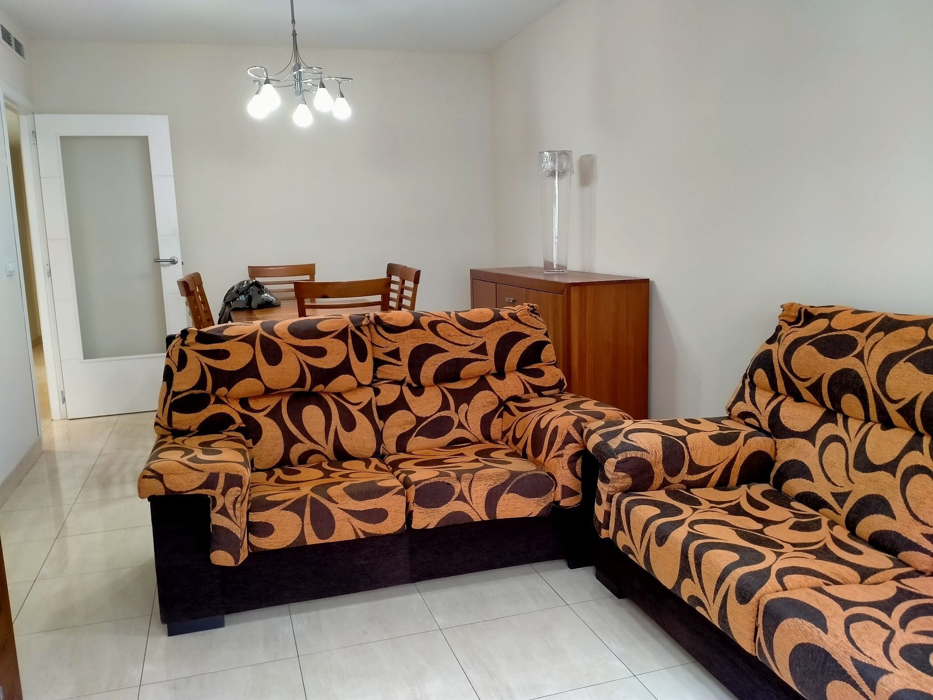 Appartement spacieux dans la zone centrale de Denia