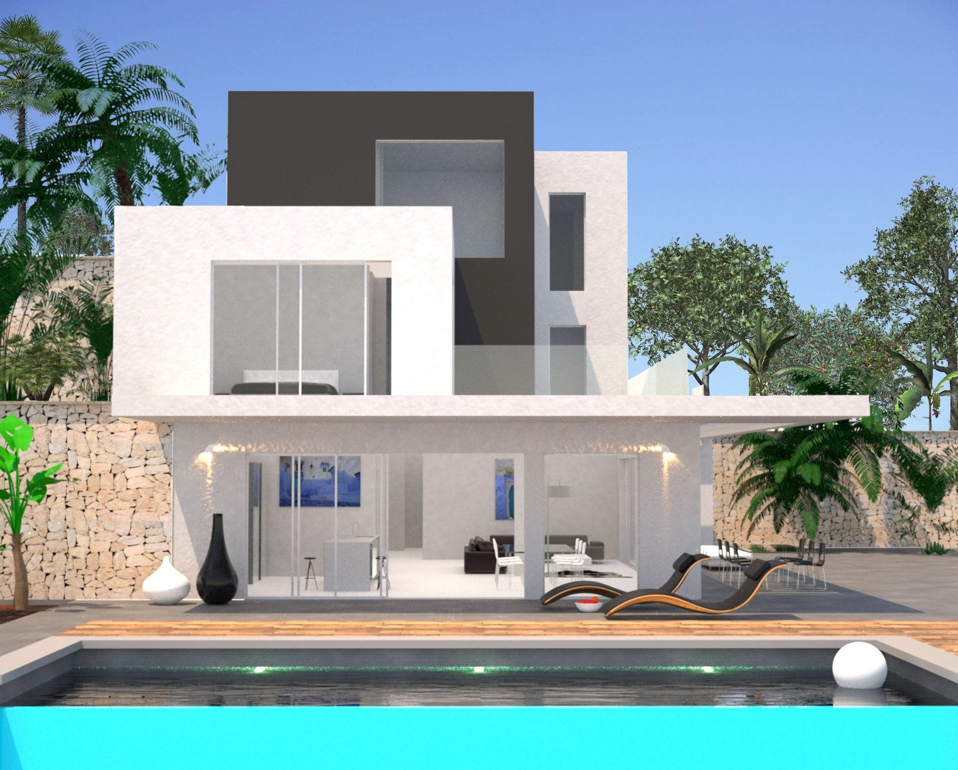 Casa / Chalet en Venta en Benissa, Alicante