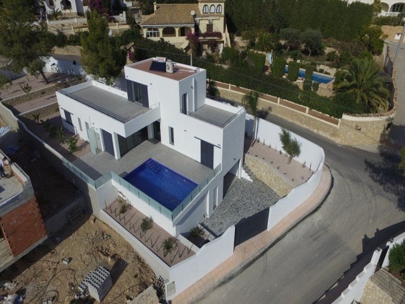 Casa / Chalet en Venta en Benissa, Alicante