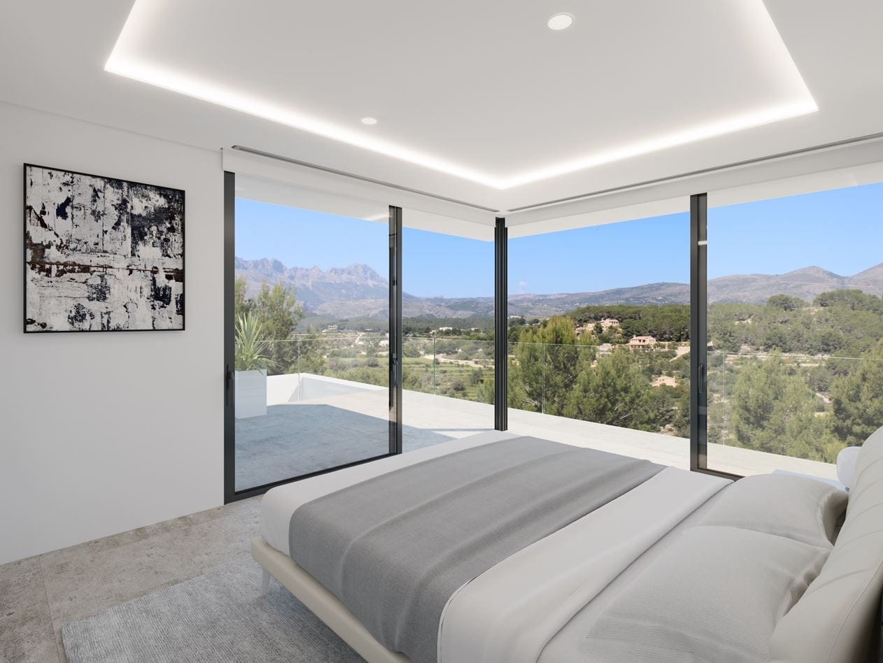 Venta. Chalet/Villa en Calpe