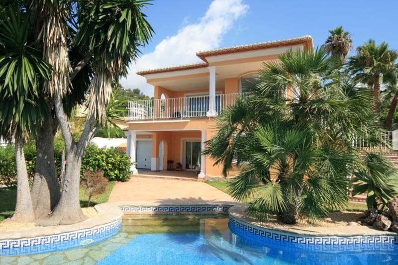 Verkauf. Villas in Moraira