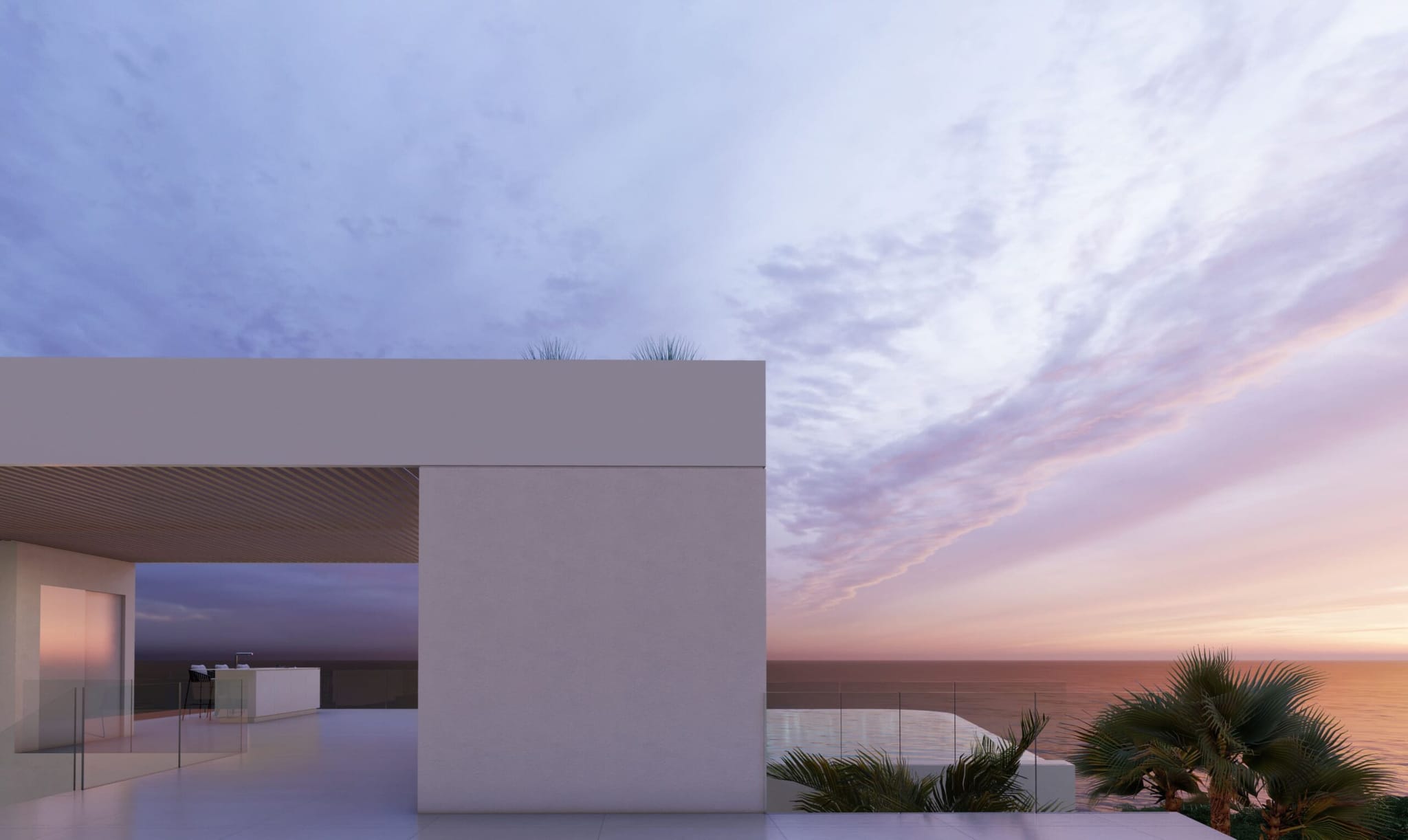 Exclusiva villa de lujo en San Nicolás, Dénia con piscina infinita