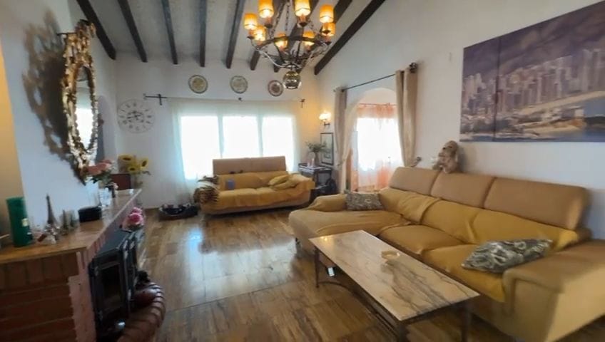 Villa à la vente à Calpe, Alicante
