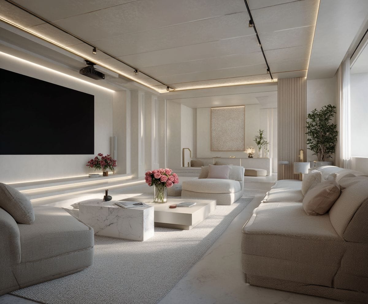 Villa Lucerna: Arquitectura minimalista y lujo mediterráneo para comprar en Jávea