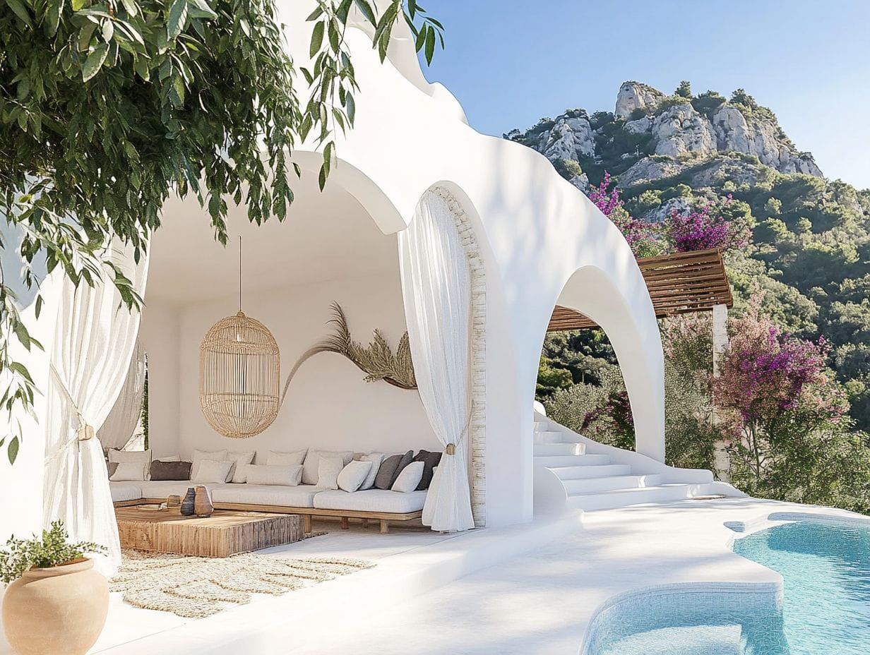 LUCEDELMARE, Jávea Una Villa de Autor en la Costa Blanca