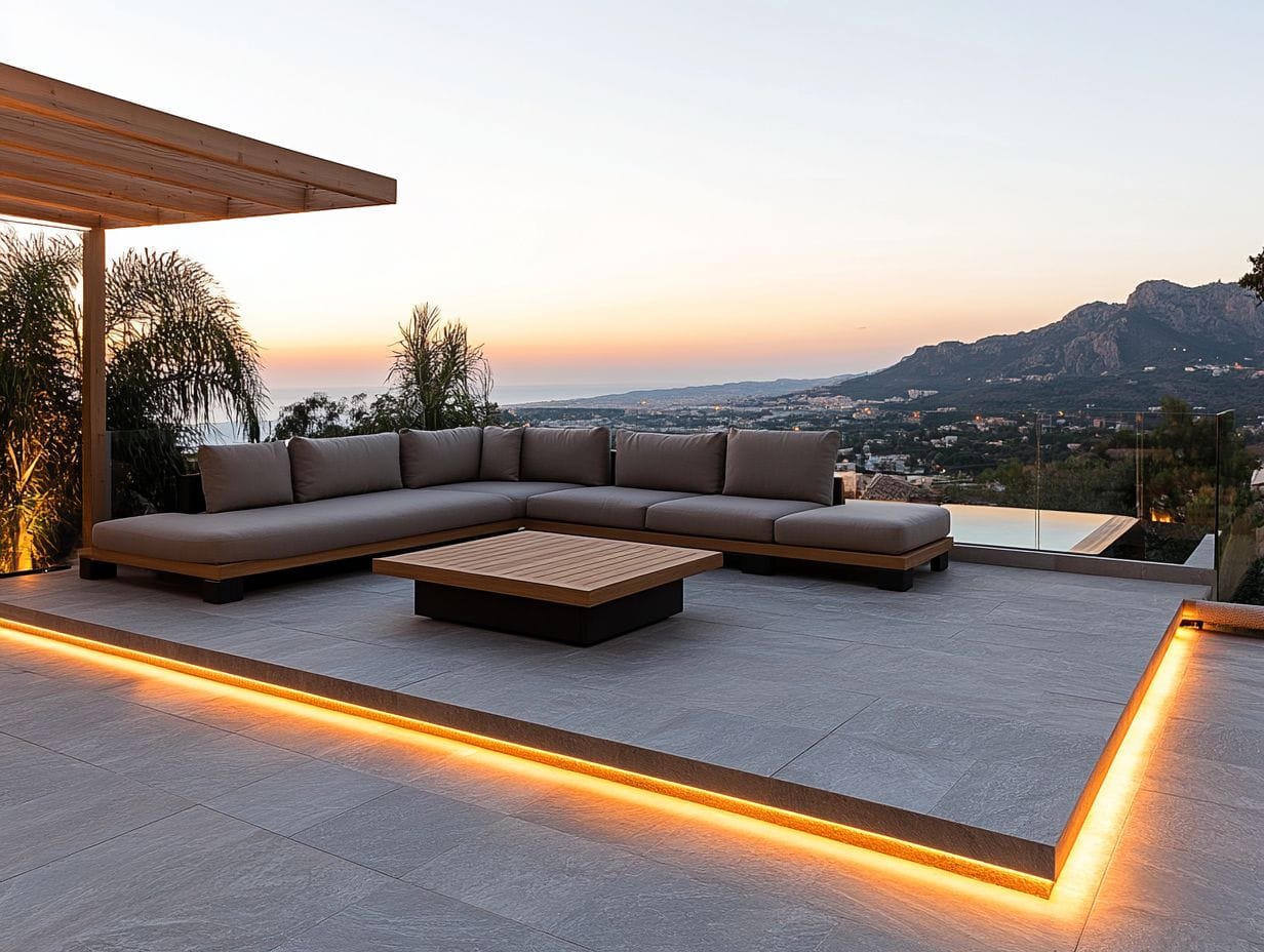 Villa ECOMAR – Lujo sostenible con vistas al mar en Moraira