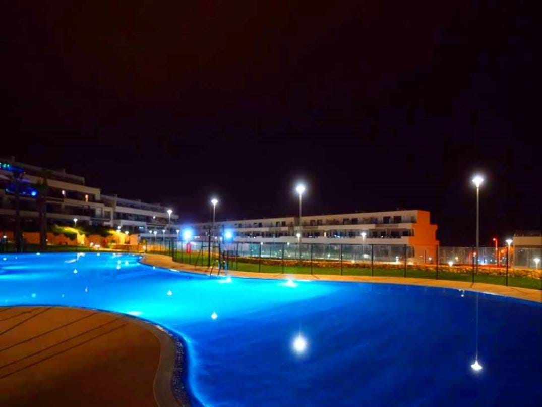Dúplex de 4 dormitorios en Finestrat