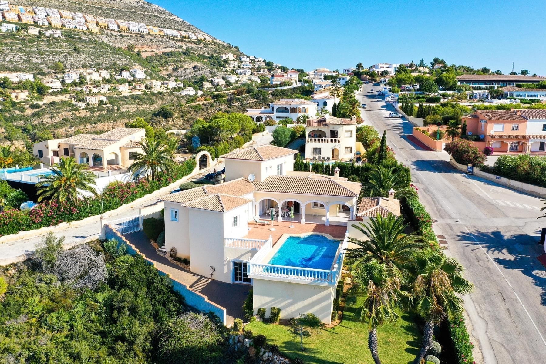 Casa / Chalet en Venta en Benitachell, Alicante