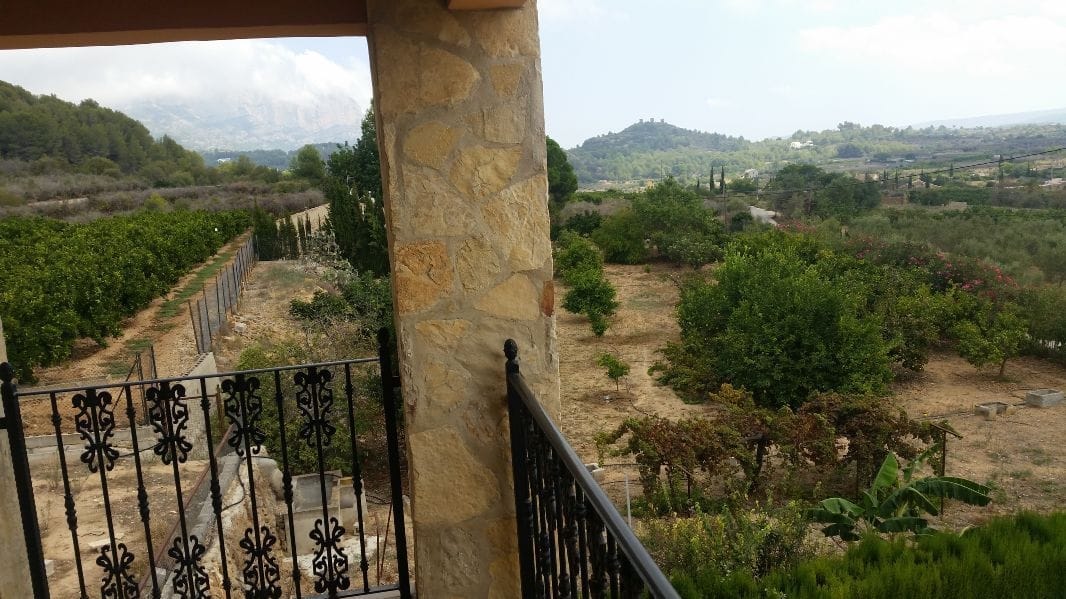 Chalet en pedreguer