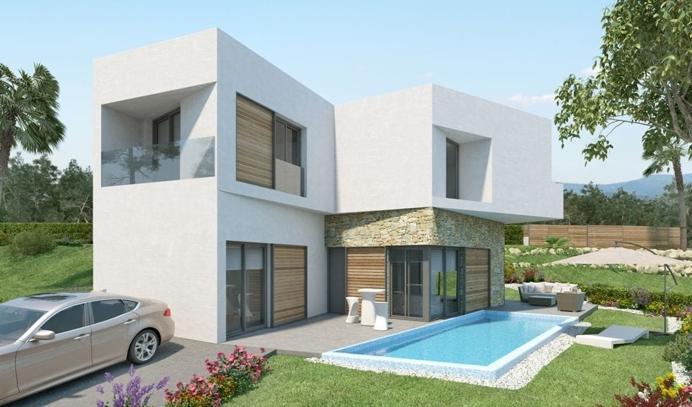 Casa / Chalet en Venta en Finestrat, Alicante