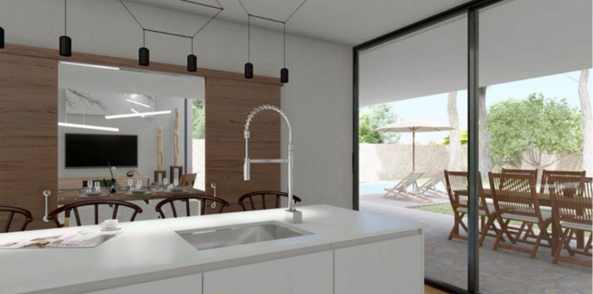 Venta. Villas en Calpe