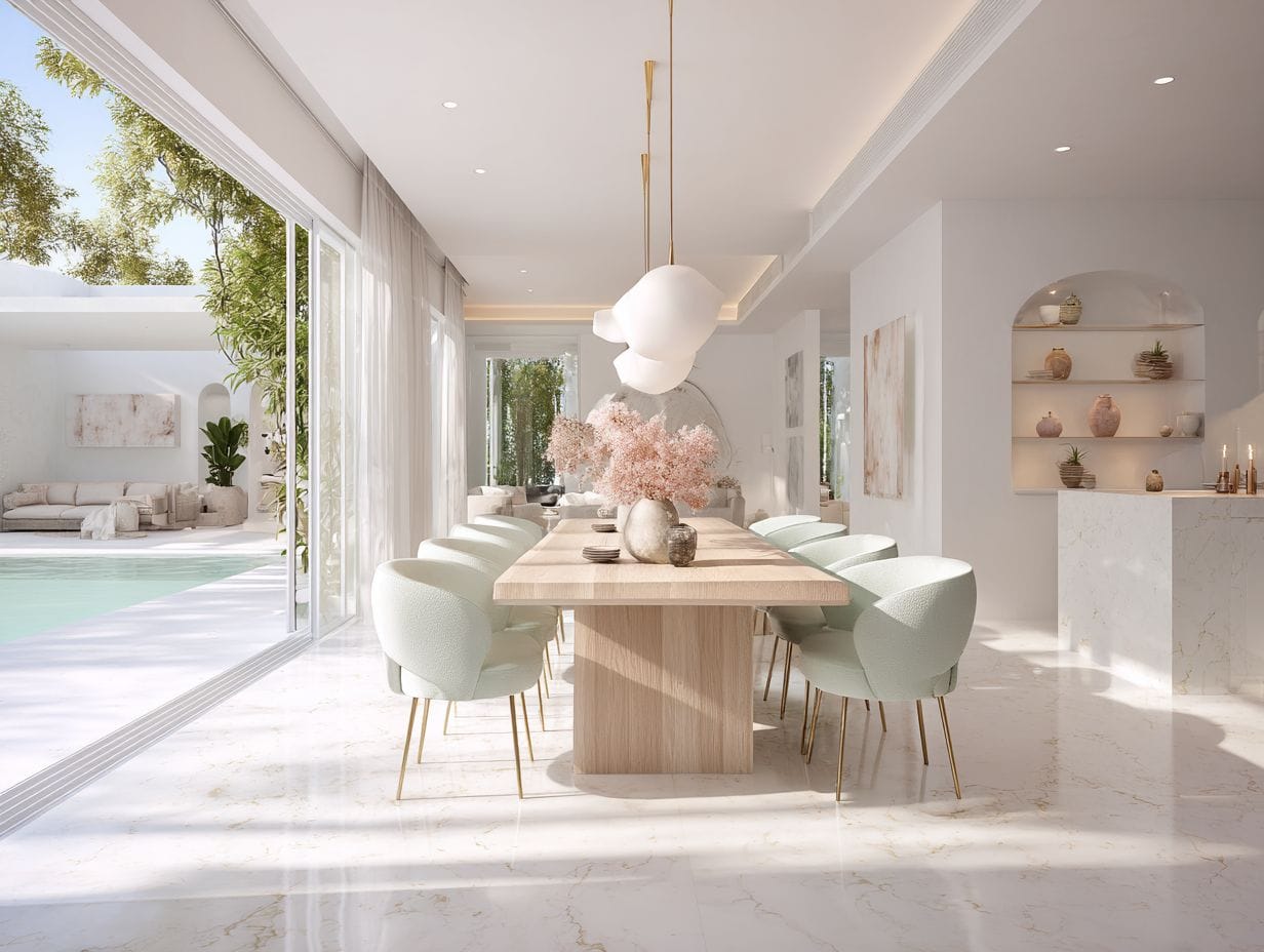 Villa Thalia in Dénia – Exklusive Villa mit Meerblick