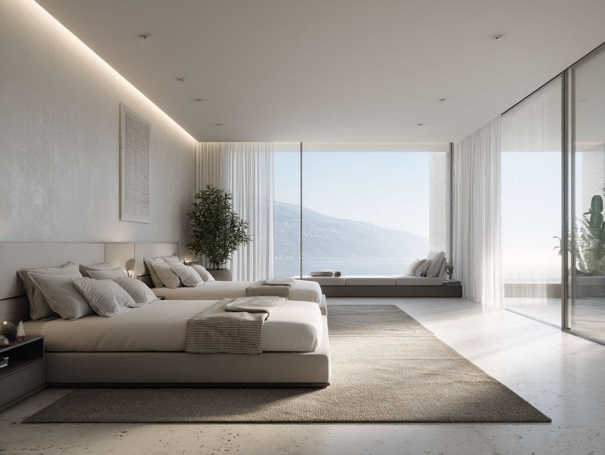 Villa BLUENZA – Exclusiva obra nueva de lujo con vistas al mar en Moraira